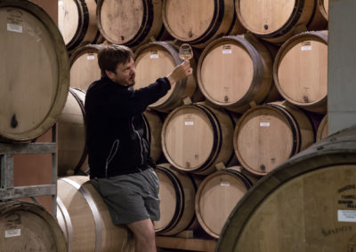 Le domaine de la Famille Masse cultive de grand vin de bourgogne dans sa cave de Barizey. Des appellations de Givry, Cote chalonnaise, Mercurey, Montagny, St véran, Mâcon