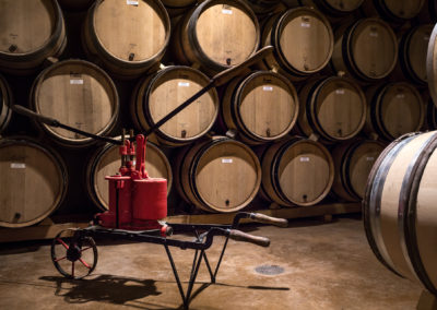 Le domaine de la Famille Masse cultive de grand vin de bourgogne dans sa cave de Barizey. Des appellations de Givry, Cote chalonnaise, Mercurey, Montagny, St véran, Mâcon