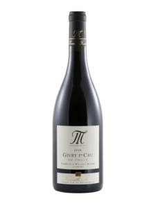 Coteaux Bourguignons ” Granit – Vielles Vignes ”  Rouge